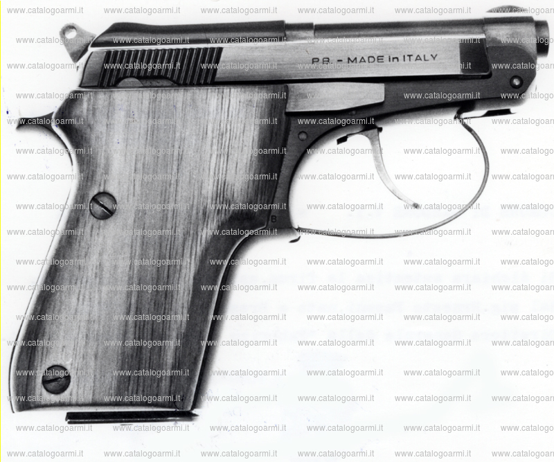 Pistola Beretta Pietro modello 21 A (5266)
