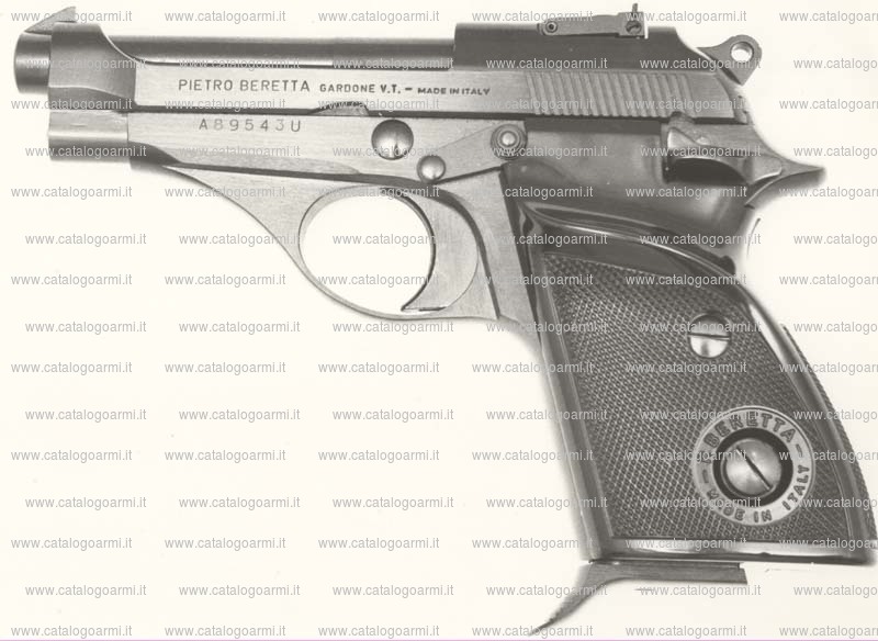 Pistola Beretta Pietro modello 70 S (1427)