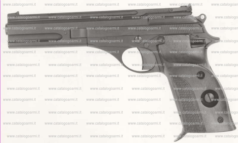 Pistola Beretta Pietro modello 76 (12)