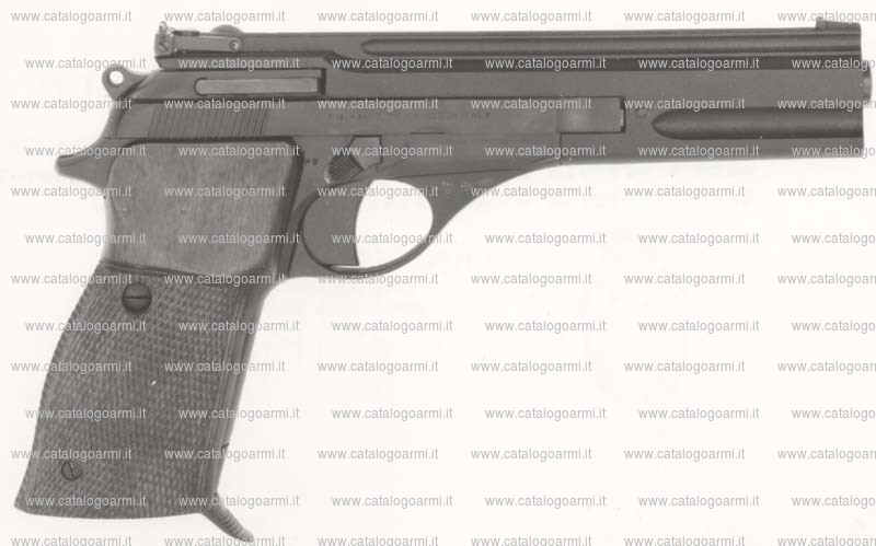 Pistola Beretta Pietro modello 76 (12)
