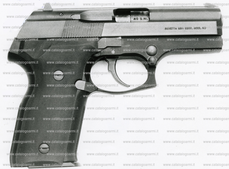 Pistola Beretta Pietro modello 8040 D (7982)
