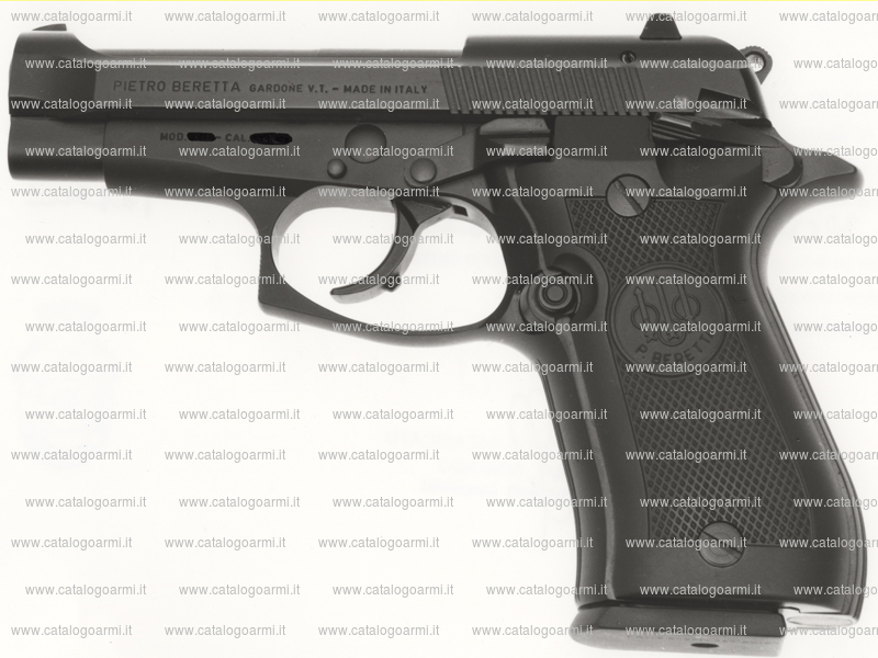 Pistola Beretta Pietro modello 81 F (5585)