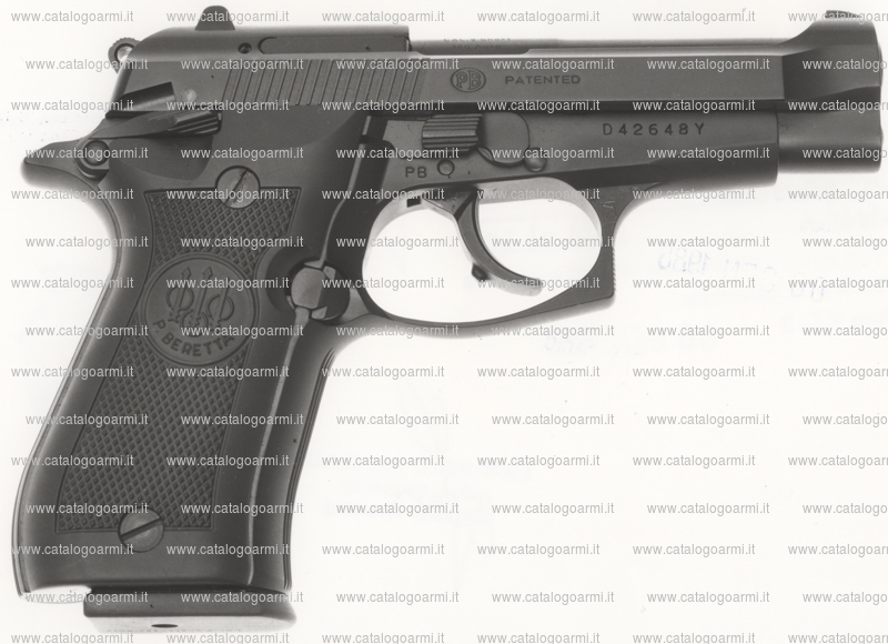 Pistola Beretta Pietro modello 81 F (5585)