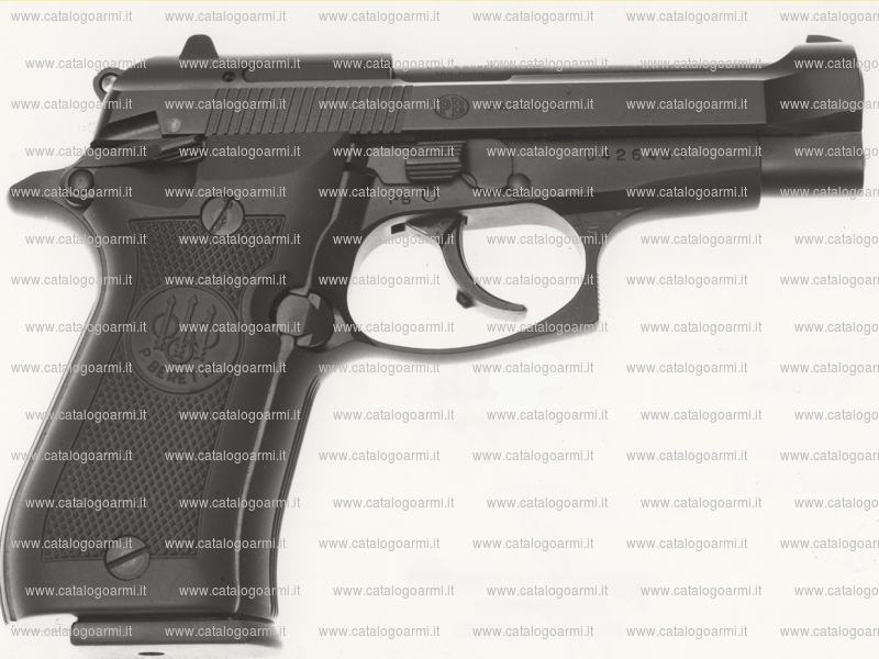 Pistola Beretta Pietro modello 84 F (5802)