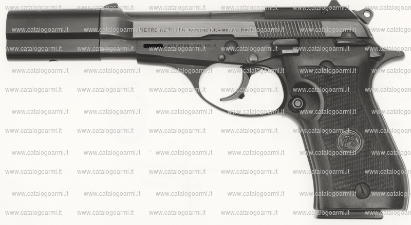 Pistola Beretta Pietro modello 87 BB long Barrel (5587)