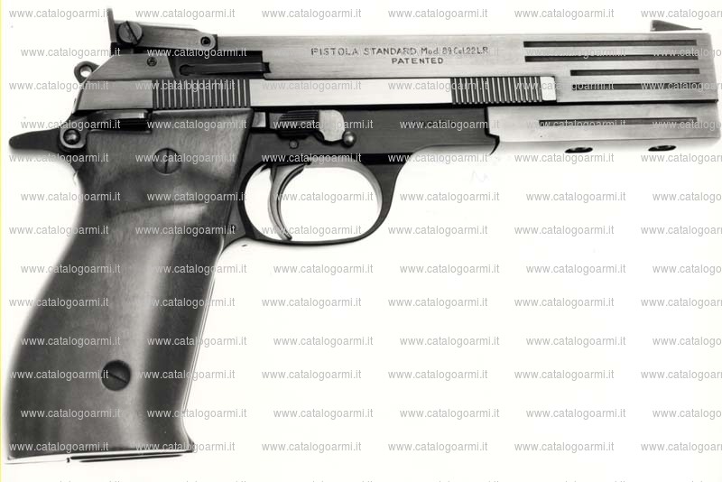 Pistola Beretta Pietro modello 89 (4343)
