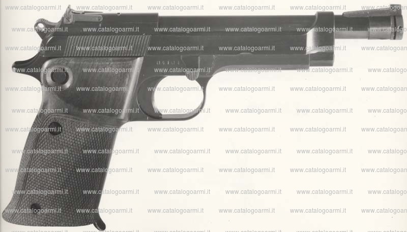 Pistola Beretta Pietro modello 952 Special (17)