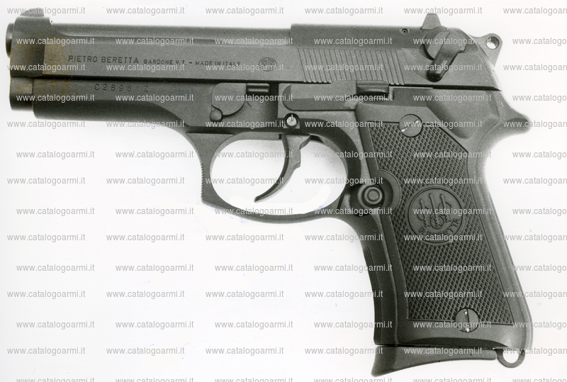 Pistola Beretta Pietro modello 96 Compact (7438)