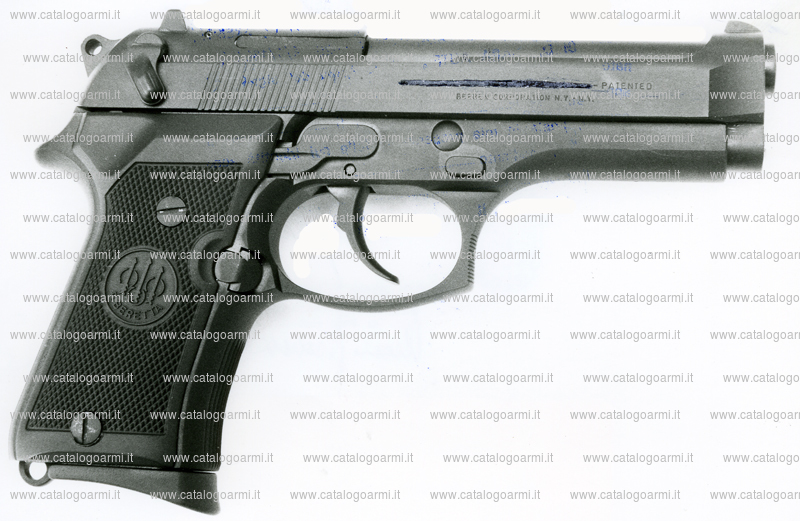 Pistola Beretta Pietro modello 96 Compact (7438)