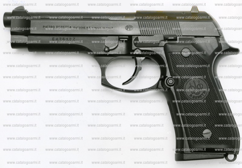Pistola Beretta Pietro modello 96 D (7439)