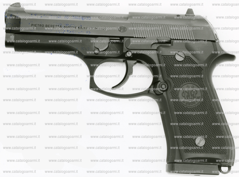 Pistola Beretta Pietro modello 96 D centurion (7777)