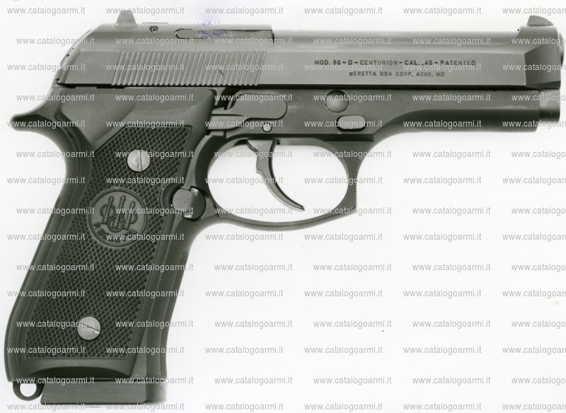 Pistola Beretta Pietro modello 96 D centurion (7777)