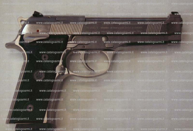 Pistola Beretta Pietro modello 96 Steel I (14314)