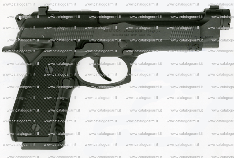 Pistola Beretta Pietro modello 96 Stock (8828)