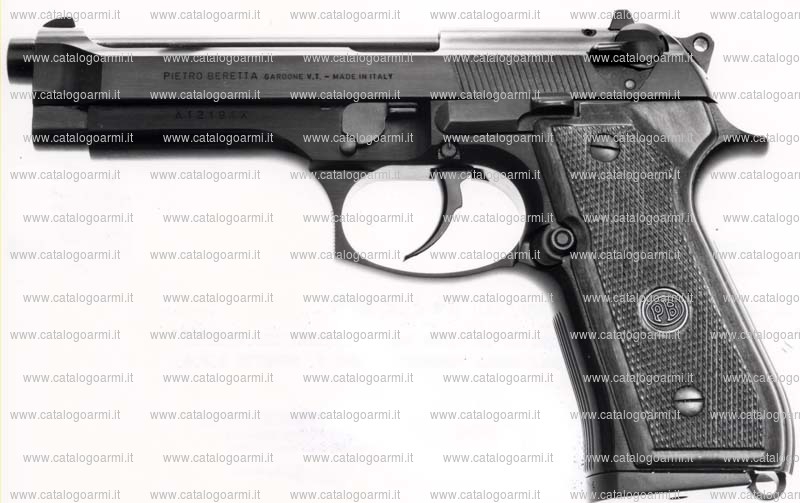 Pistola Beretta Pietro modello 98 F (4342)