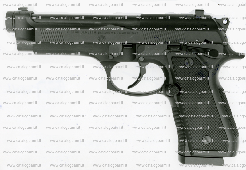 Pistola Beretta Pietro modello 98 Stock (8829)