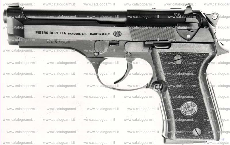 Pistola Beretta Pietro modello 99 (3571)