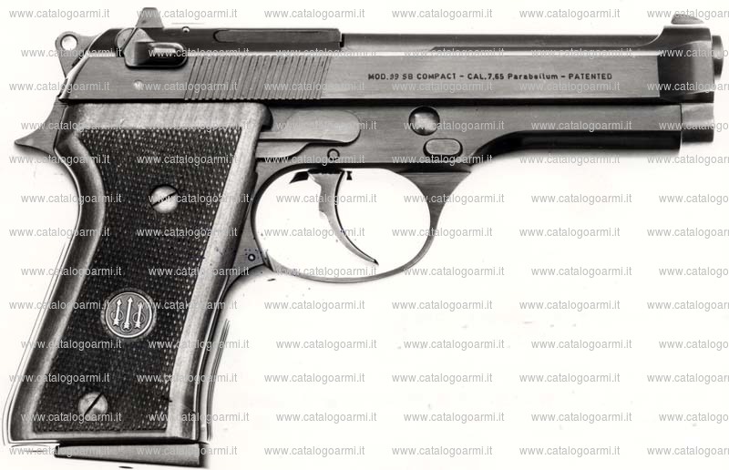 Pistola Beretta Pietro modello 99 (3571)