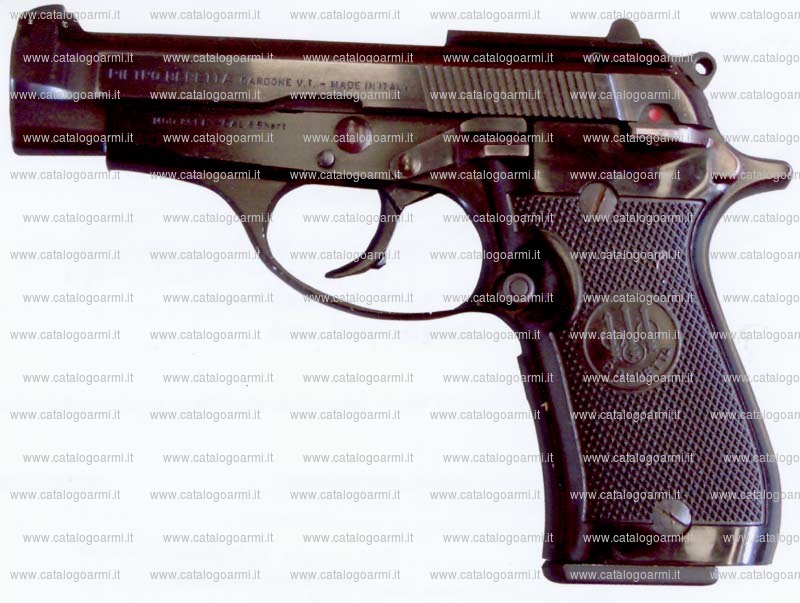 Pistola Beretta Pietro modello 85 BB (16214)