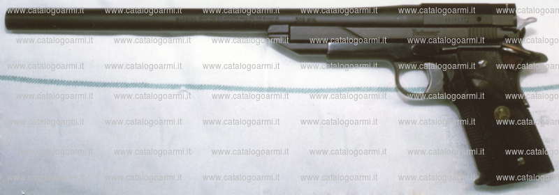 Pistola Pachmayr modello Dominator (finitura brunita, inox e brunita-inox) (8282)