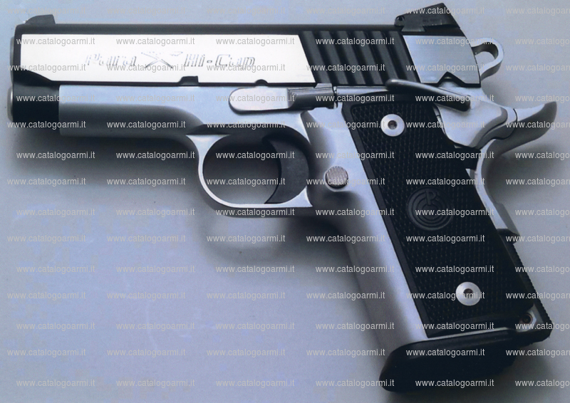 Pistola Para Ordnance modello 12.45 Limited (15107)