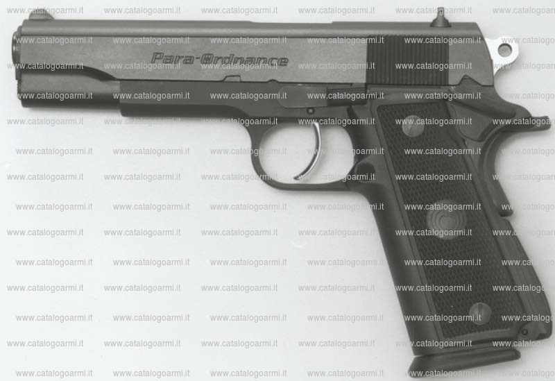 Pistola Para Ordnance modello 14. 45 LDA (12101)