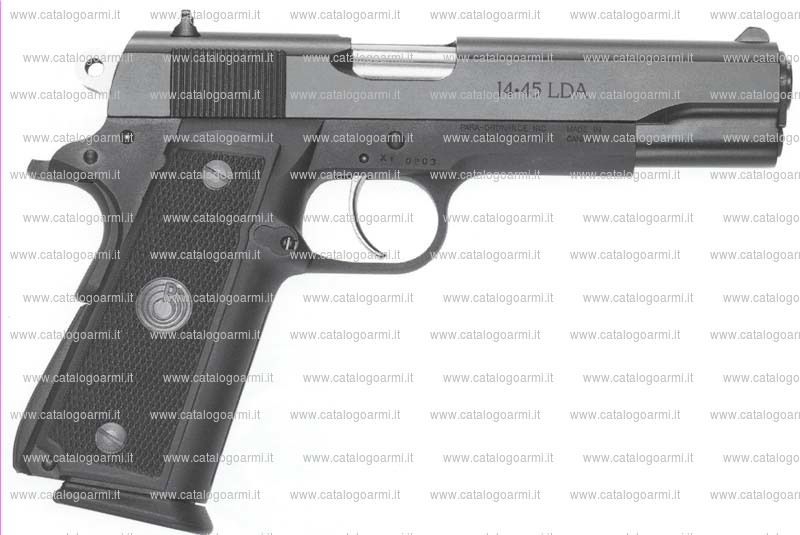 Pistola Para Ordnance modello 14. 45 LDA (12101)