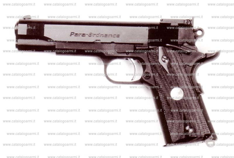 Pistola Para Ordnance modello 7,45 LDA Limited (mire regolabili) (13715)