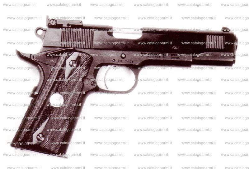 Pistola Para Ordnance modello 7,45 LDA Limited (mire regolabili) (13715)