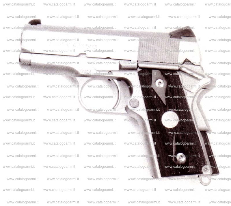 Pistola Para Ordnance modello C 6. 45 LDA Carry (13701)