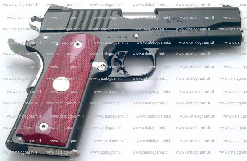 Pistola Para Ordnance modello Ltc (15284)