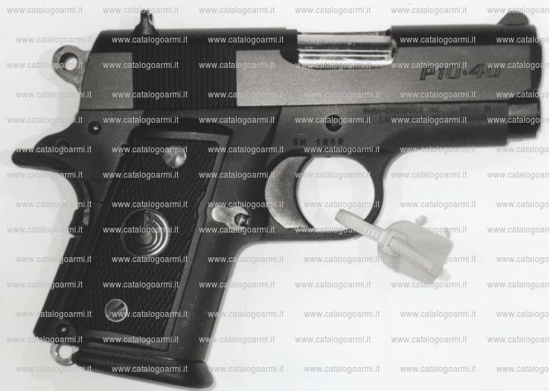 Pistola Para Ordnance modello P 10. 40 (10348)