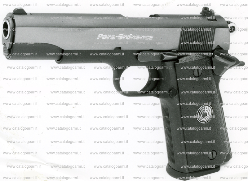 Pistola Para Ordnance modello P 13-45 C blue (7160)