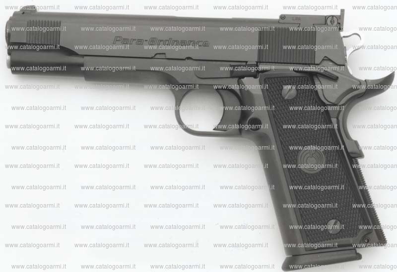 Pistola Para Ordnance modello P 14. 45 Limited Bignami (tacca di mira regolabile) (11264)