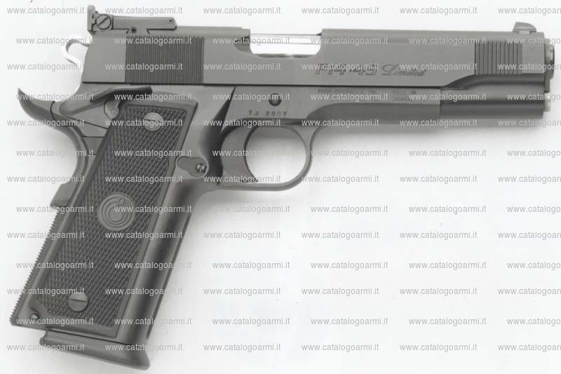 Pistola Para Ordnance modello P 14. 45 Limited Bignami (tacca di mira regolabile) (11264)