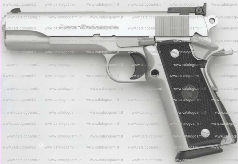 Pistola Para Ordnance modello P 18. 9 Bignami (tacca di mira regolabile) (11266)