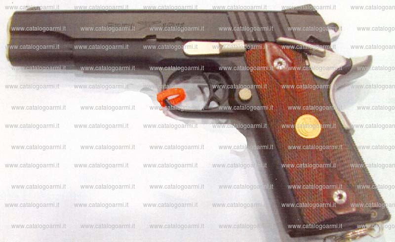 Pistola Para Ordnance modello SSP (16221)