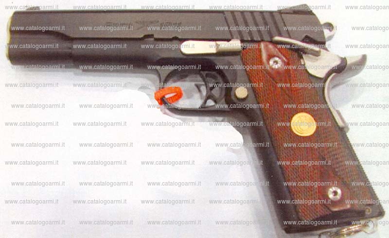 Pistola Para Ordnance modello SSP (16222)