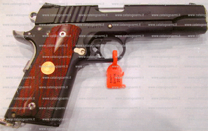 Pistola Para Ordnance modello Ssp (15285)
