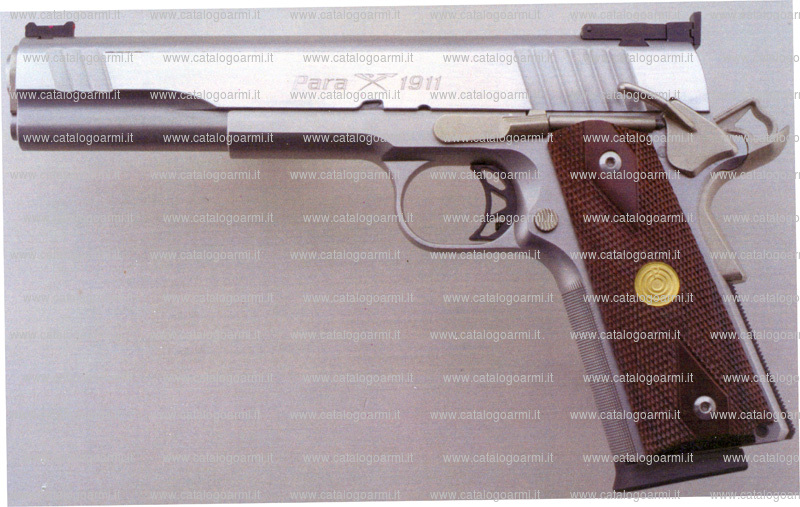 Pistola Para Ordnance modello Super Hawg (mire regolabili) (17554)