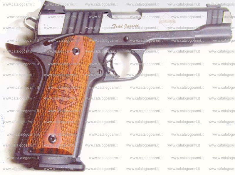 Pistola Para Ordnance modello Todd Jarret (mire regolabili) (16313)
