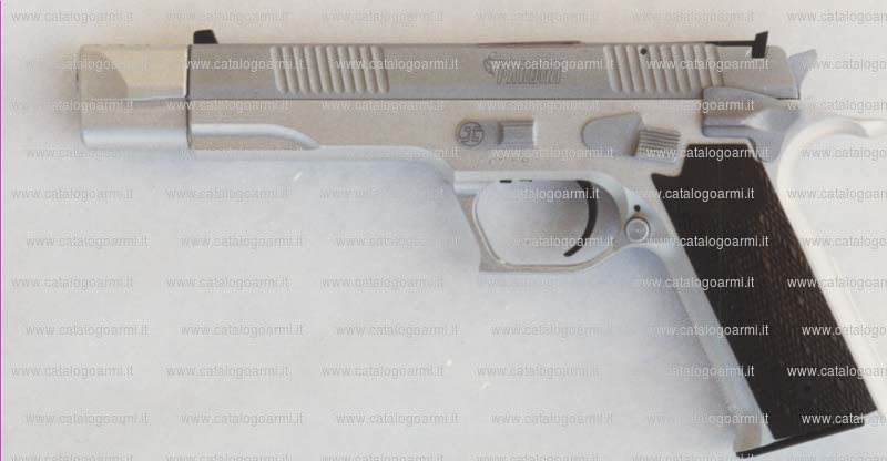 Pistola PARDINI ARMI modello GT 38 S (tacca di mira regolabile) (10679)