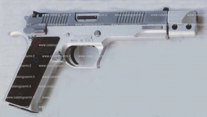 Pistola PARDINI ARMI modello GT 38 S (tacca di mira regolabile) (10679)