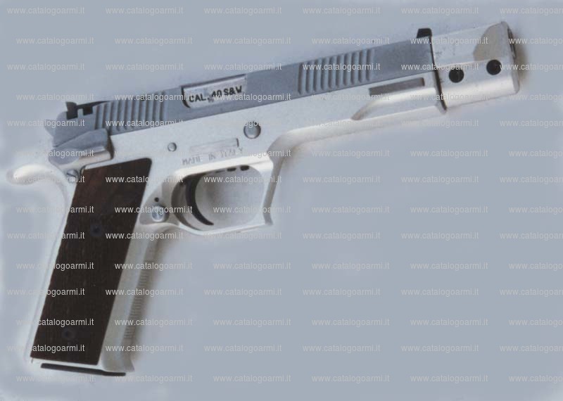 Pistola PARDINI ARMI modello GT 40 S (tacca di mira regolabile) (10680)