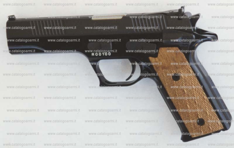 Pistola PARDINI ARMI modello GT 40 (tacca di mira regolabile) (10681)