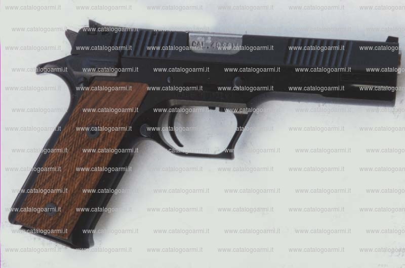Pistola PARDINI ARMI modello GT 40 (tacca di mira regolabile) (10681)