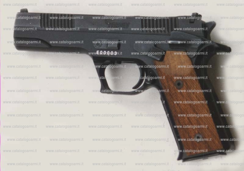 Pistola PARDINI ARMI modello GT 9 (tacca di mira regolabile) (10678)