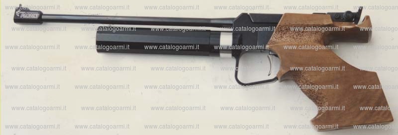 Pistola PARDINI ARMI modello K 2 S (tacca di mira regolabile) (10684)