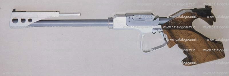 Pistola PARDINI ARMI modello K 22 (tacca di mira micrometrica) (scatto regolabile) (11101)