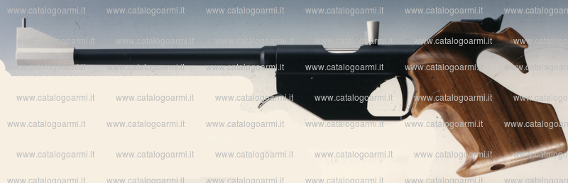 Pistola PARDINI ARMI modello K 50 (tacca di mira micrometrica) (6935)